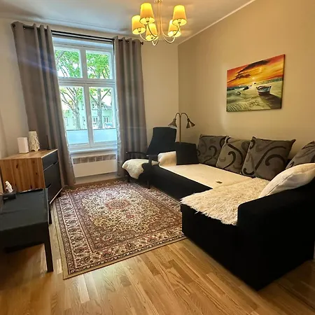 Апартаменты Linda Sunset Haven